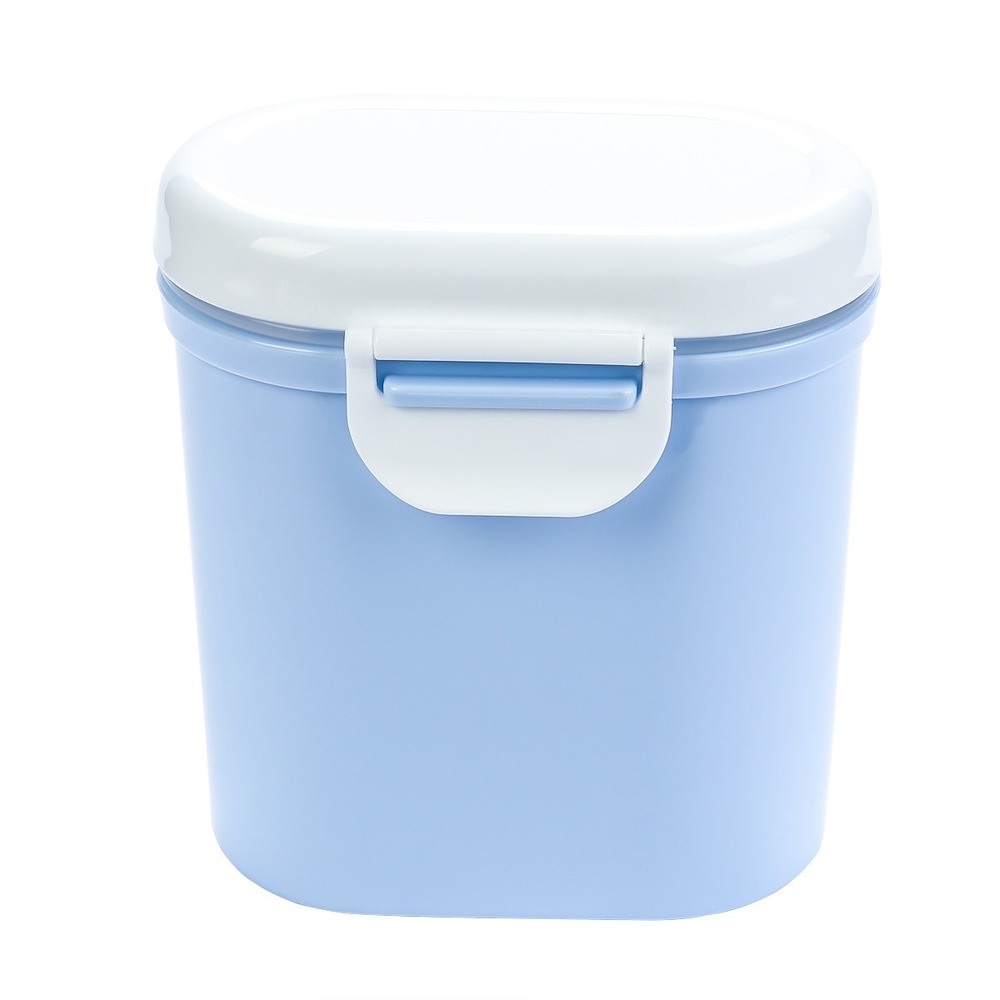 Baby Milk Powder Container Box - đánh giá và giá Baby Food Category