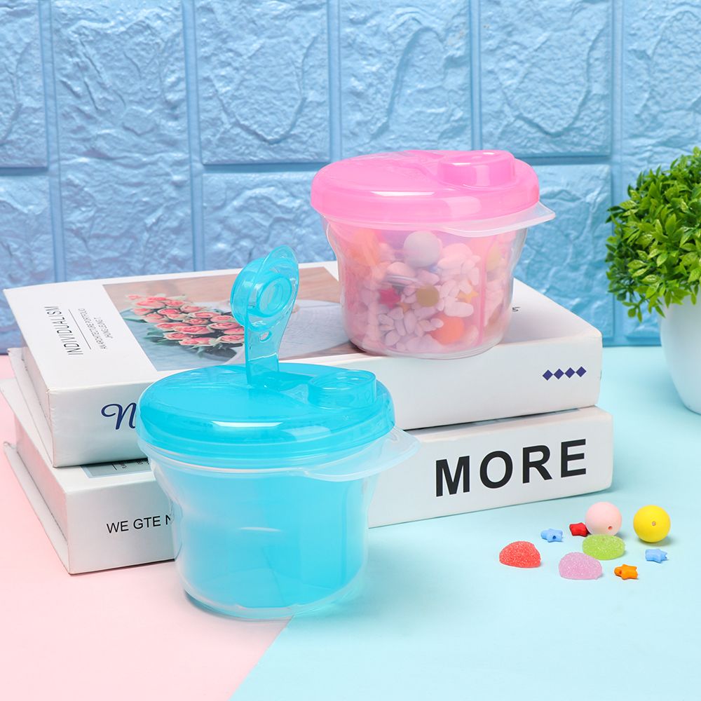 3 Doses Formula Container of B - đánh giá và giá Baby Food Category