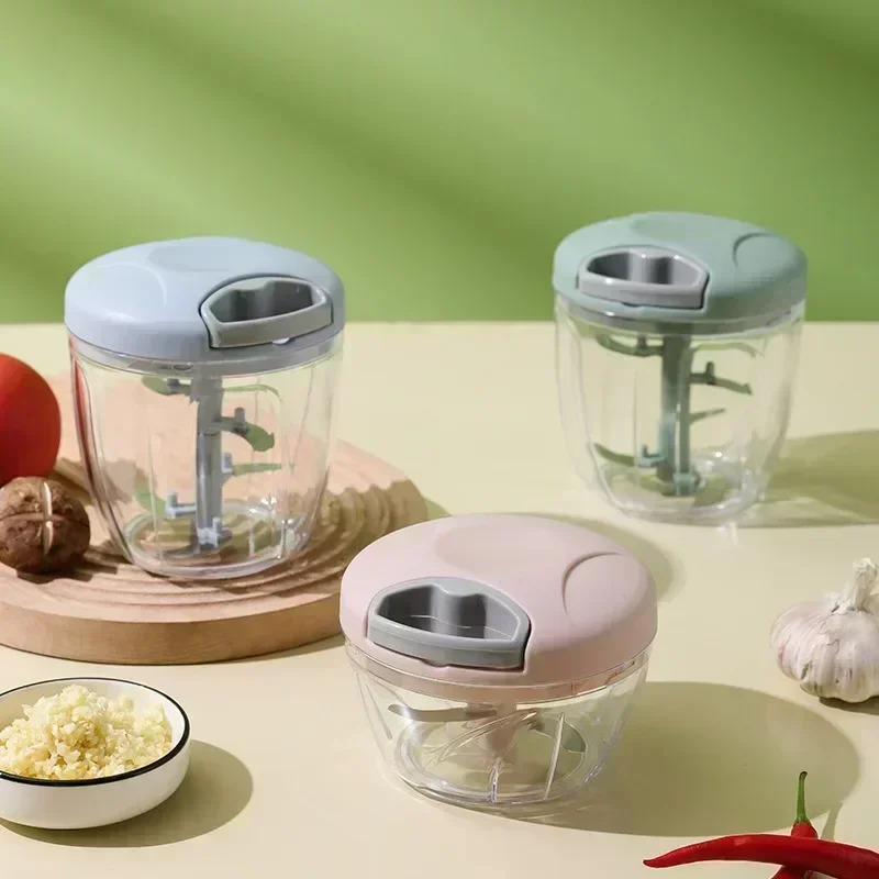 Large Manual Garlic Crusher Mi - đánh giá và giá Baby Food Processor