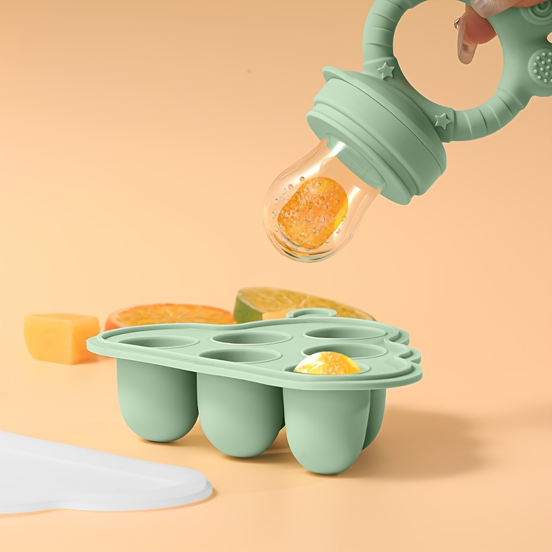 2pcs/1pc Mini-Baby Fruit Veget - đánh giá và giá Baby Food Jars