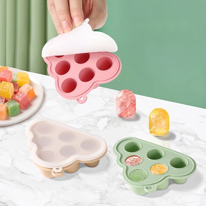 2pcs/1pc Mini-Baby Fruit Veget - đánh giá và giá Baby Food Jars