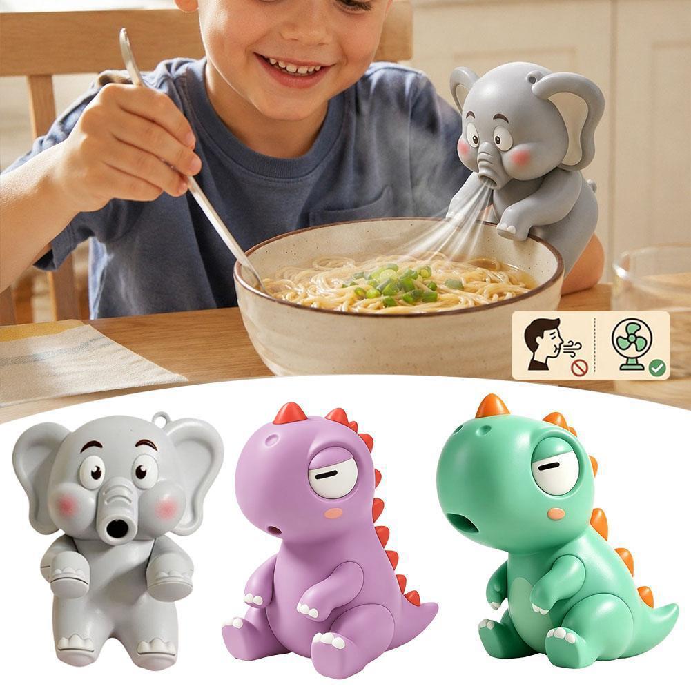 Cute Elephant Mini Fan Baby Fe - đánh giá và giá Baby Food Diet
