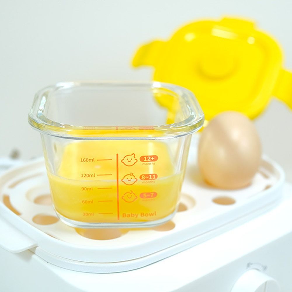 Simple 170ml Food Storage Box  - đánh giá và giá Baby Food Jars