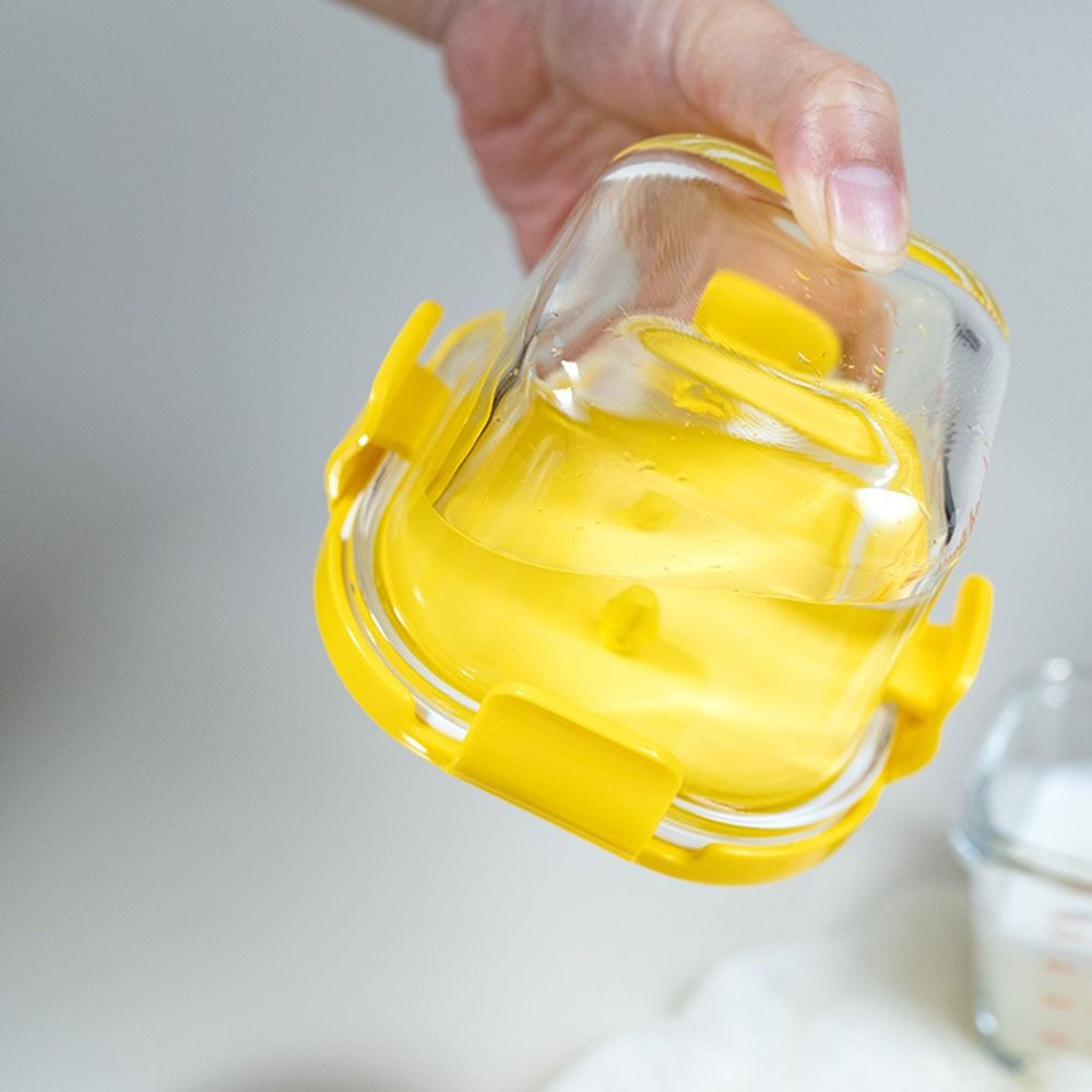 Simple 170ml Food Storage Box  - đánh giá và giá Baby Food Jars