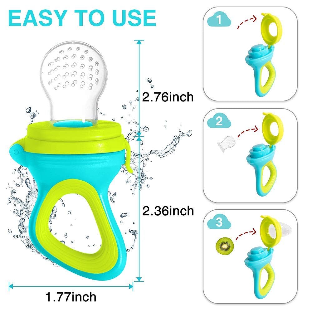 Squeezing Feeding Bottle Cup S - đánh giá và giá Baby Food Category