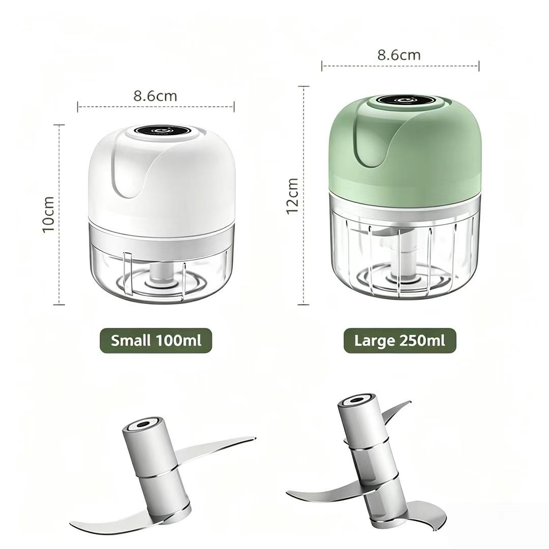 23W USB Rechargeable Electric  - đánh giá và giá Baby Food Processor