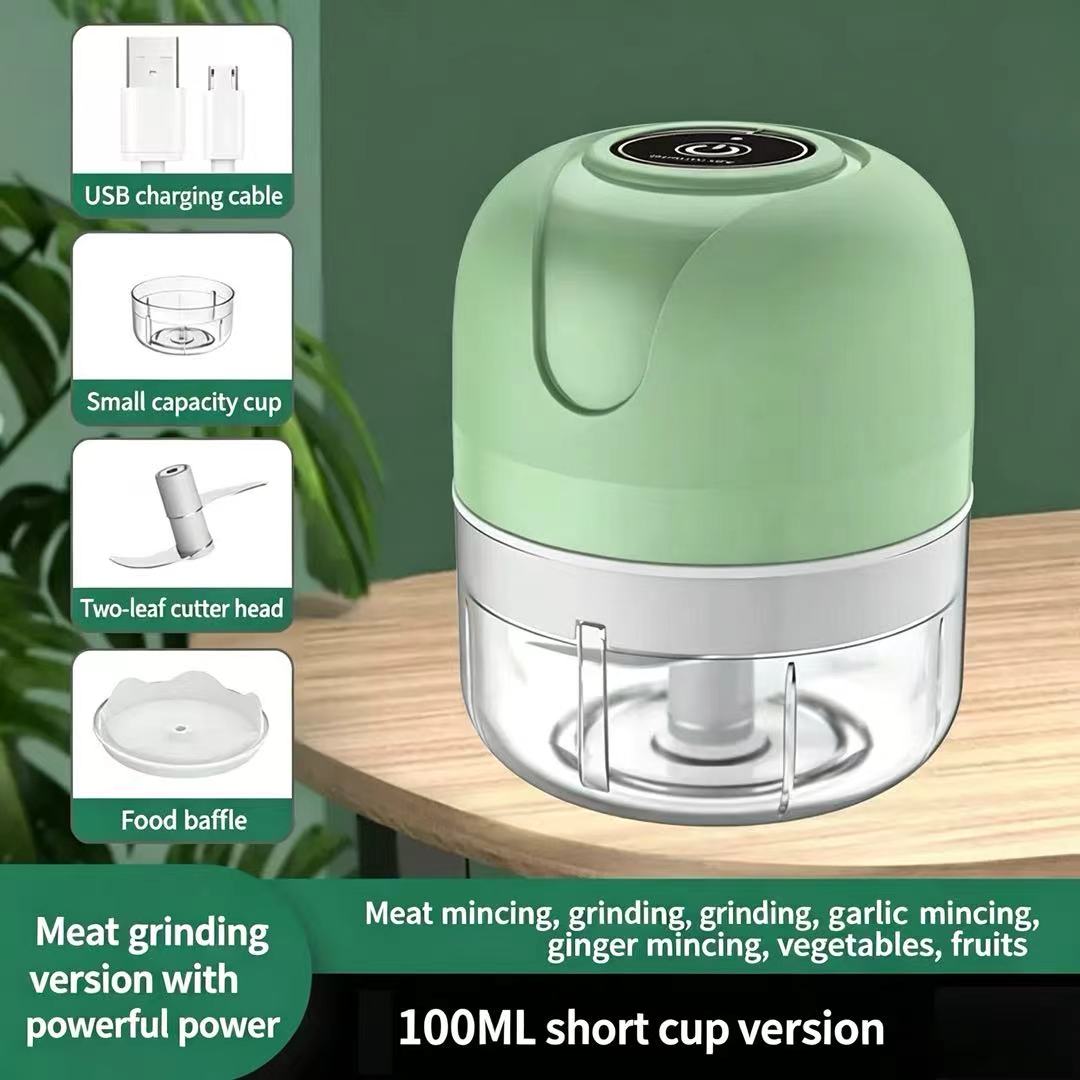 23W USB Rechargeable Electric  - đánh giá và giá Baby Food Processor