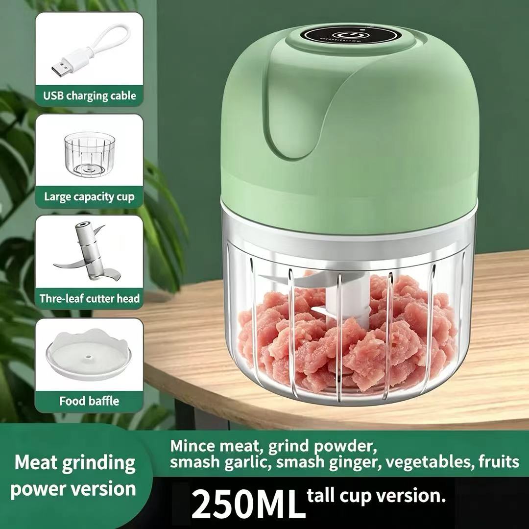 23W USB Rechargeable Electric  - đánh giá và giá Baby Food Processor