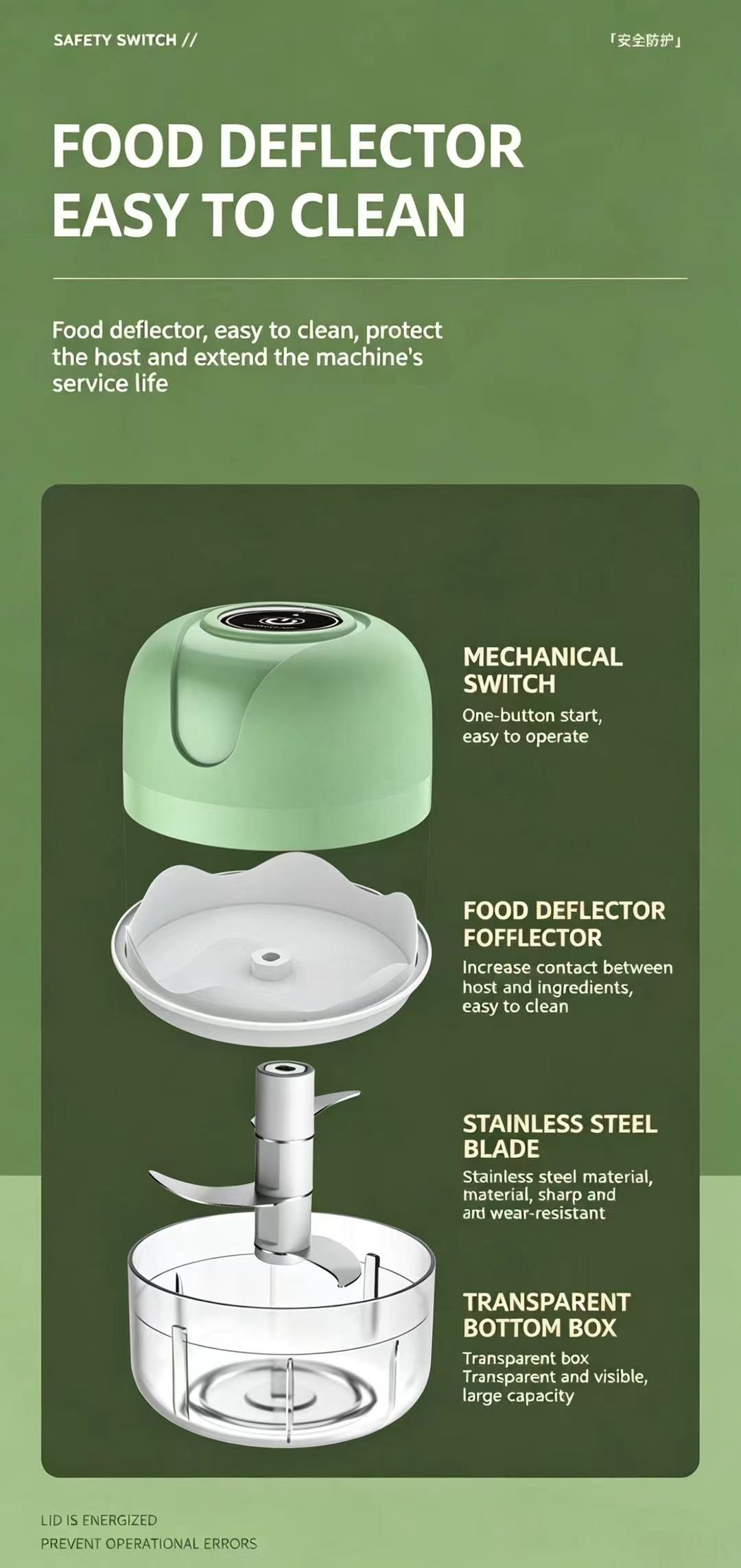 23W USB Rechargeable Electric  - đánh giá và giá Baby Food Processor