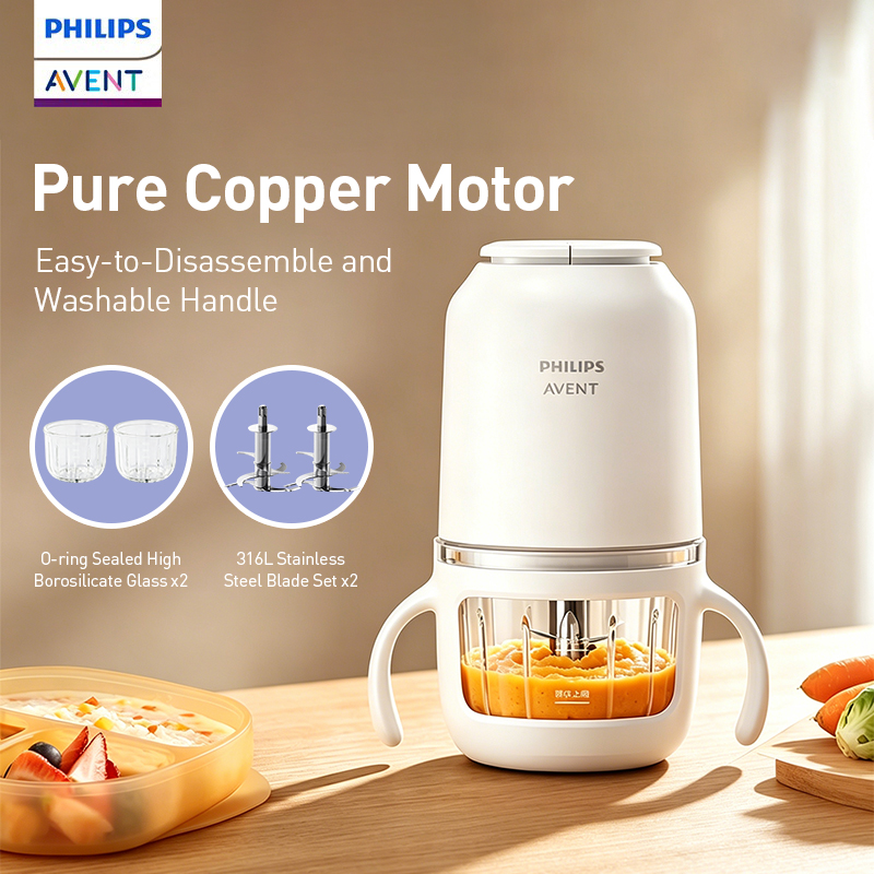 Philips Avent Baby Food Maker  - đánh giá và giá Baby Food Processor