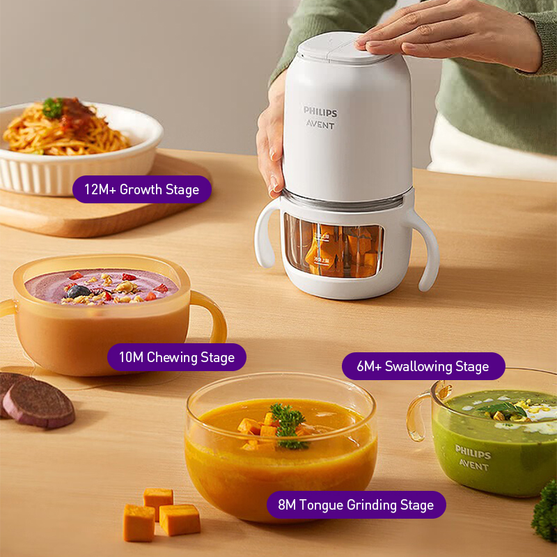 Philips Avent Baby Food Maker  - đánh giá và giá Baby Food Processor