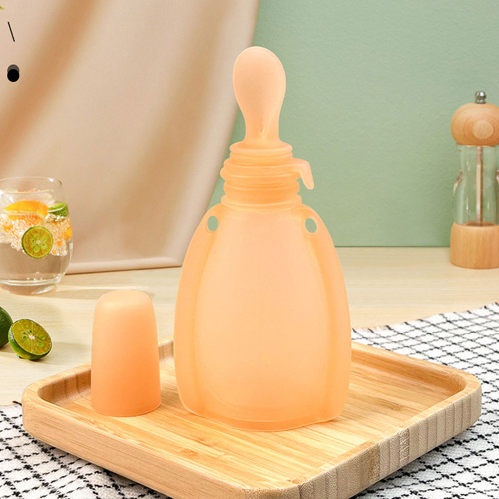 Reusable Baby Food Pouch Non B - đánh giá và giá Baby Food Pouches Reusable