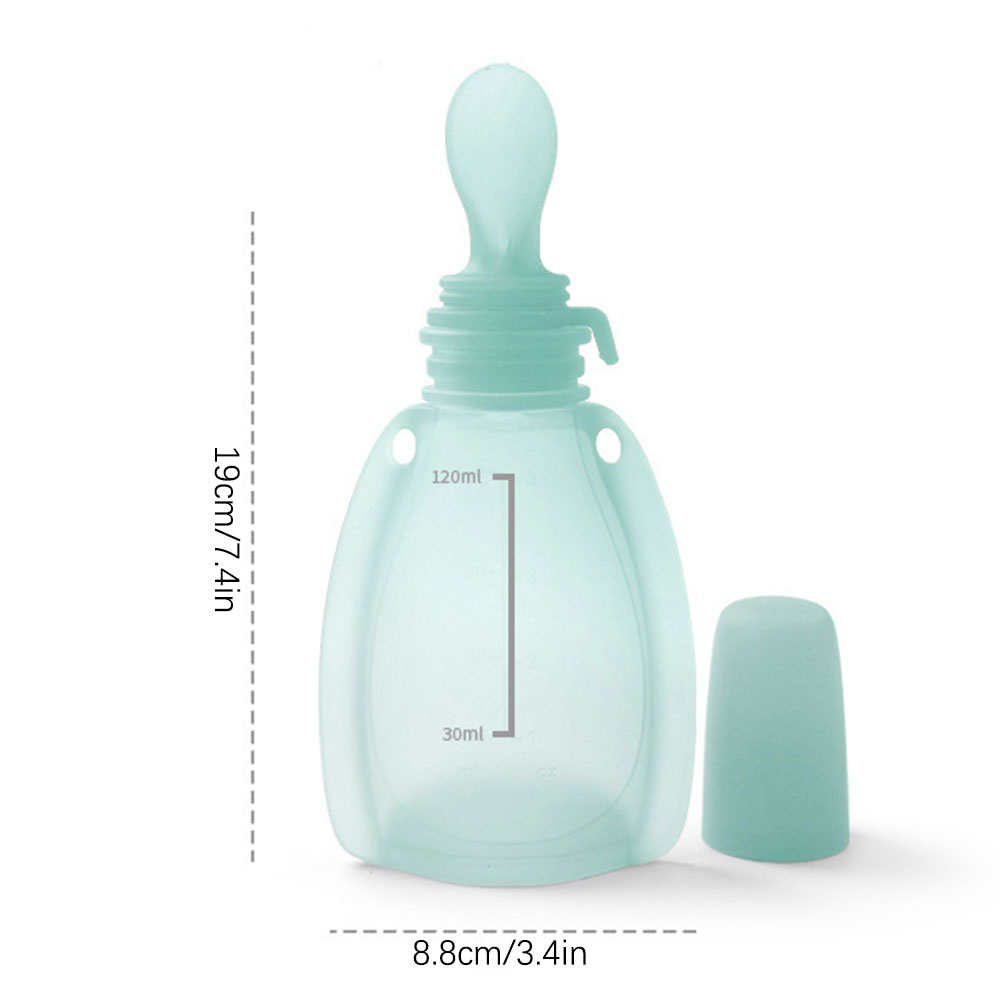 Reusable Baby Food Pouch Non B - đánh giá và giá Baby Food Pouches Reusable