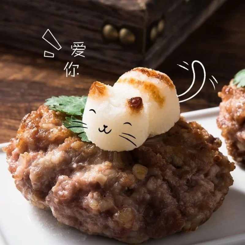 Japan Imported Cat Rice Ball M - đánh giá và giá Baby Food Japan