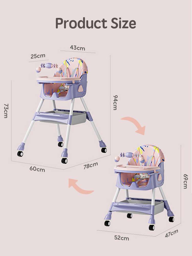 PANGDUBE Baby Seat Toddler Eat - đánh giá và giá Baby Food Eating Chair