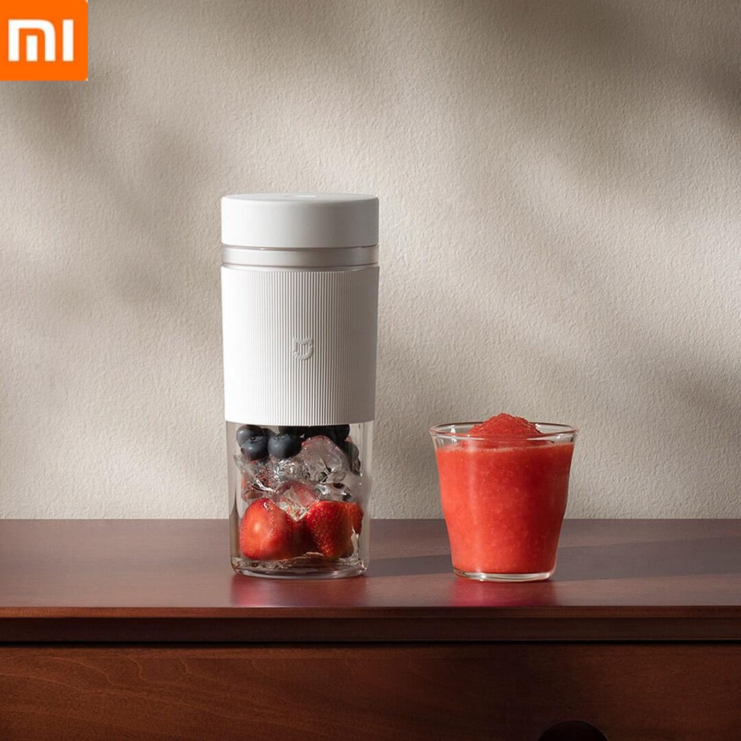 Xiaomi MIJIA Portable Blender  - đánh giá và giá Xiaomi Baby Food Maker