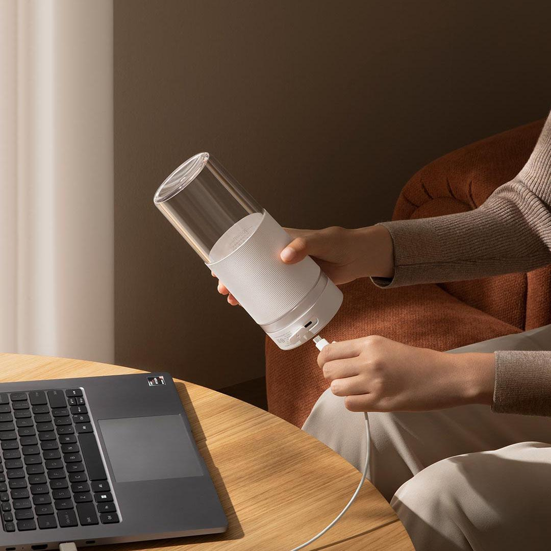 Xiaomi MIJIA Portable Blender  - đánh giá và giá Xiaomi Baby Food Maker