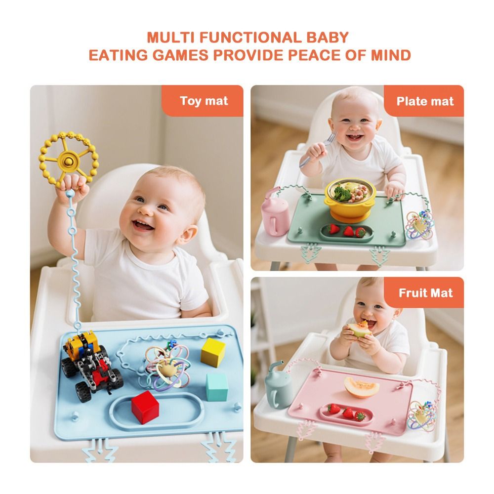 High Quality Strong Suction Pl - đánh giá và giá Plate Suction Toddler