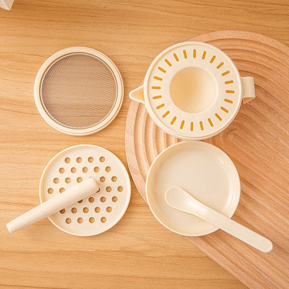 7Pcs Portable Food Grinding Bo - đánh giá và giá Baby Food Bowl