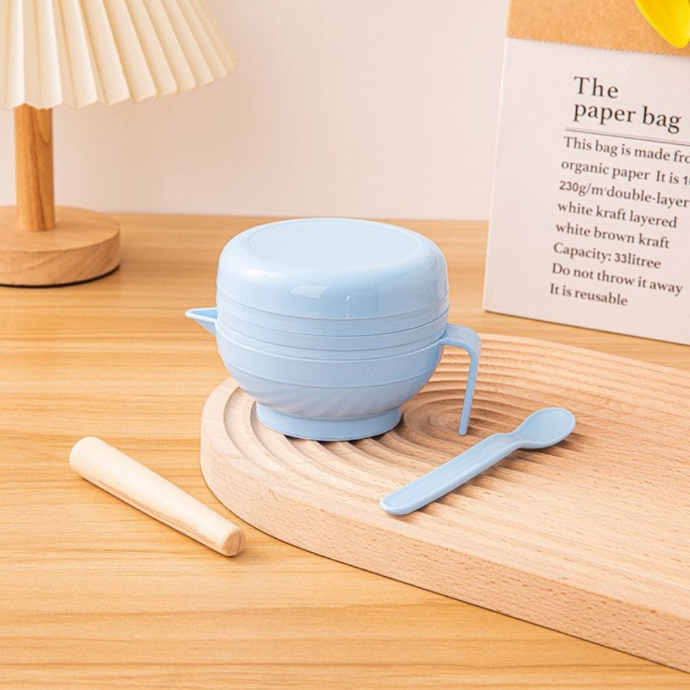 7Pcs Portable Food Grinding Bo - đánh giá và giá Baby Food Bowl
