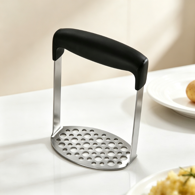Stainless Steel Potato Masher  - đánh giá và giá Baby Food With Sweet Potato