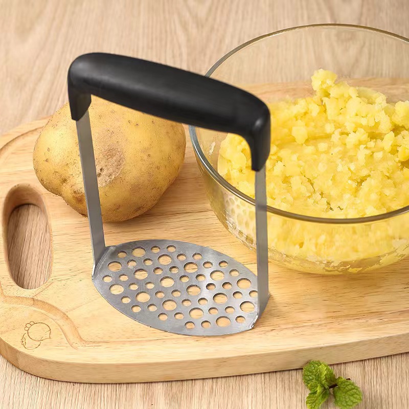 Stainless Steel Potato Masher  - đánh giá và giá Baby Food With Sweet Potato