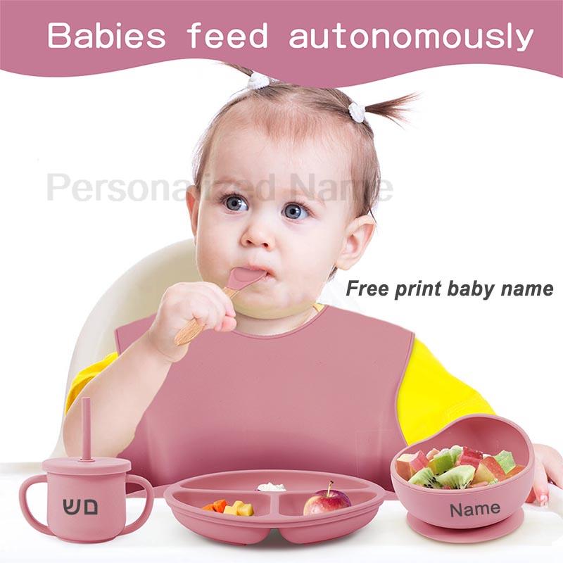 6Pcs Baby Feeding Set Free Per - đánh giá và giá Baby Food Chopper
