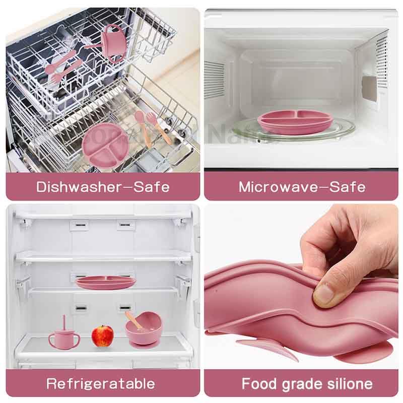 6Pcs Baby Feeding Set Free Per - đánh giá và giá Baby Food Chopper