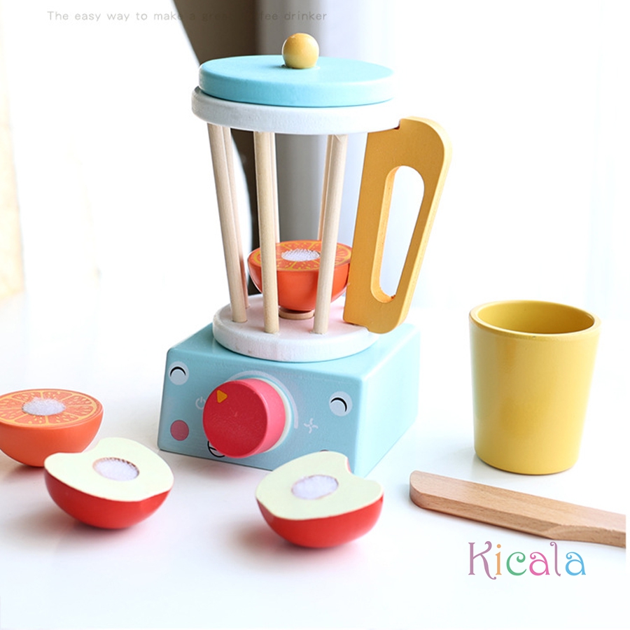 Wooden Kitchen Pretend Play To - đánh giá và giá Baby Food Under 1 Year