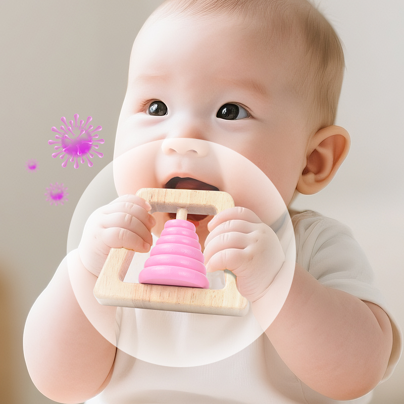 Montessori Wooden Toys Colorfu - đánh giá và giá Baby Food Under 1 Year