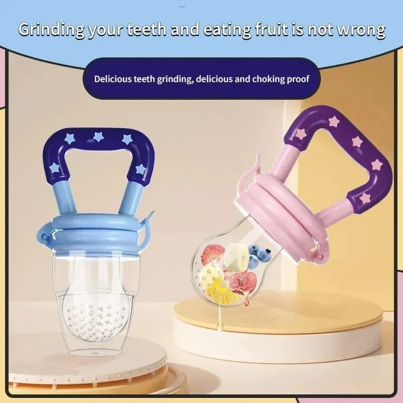 3 PCs Baby Fruit and Vegetable - đánh giá và giá Baby Food Bites