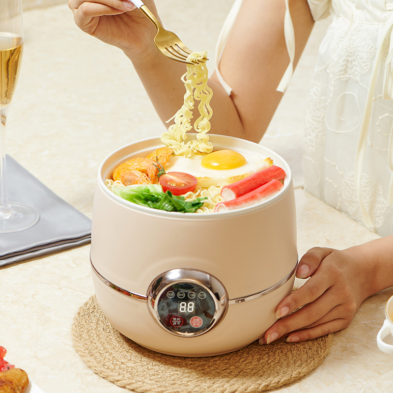 New Small 1.6L Multi-function  - đánh giá và giá Baby Food Recipe Book