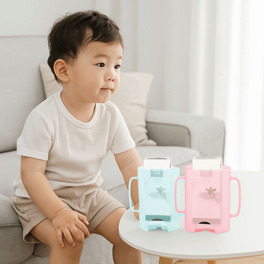 Portable Plastic Squeeze Pouch - đánh giá và giá Baby Food Pouches Reusable
