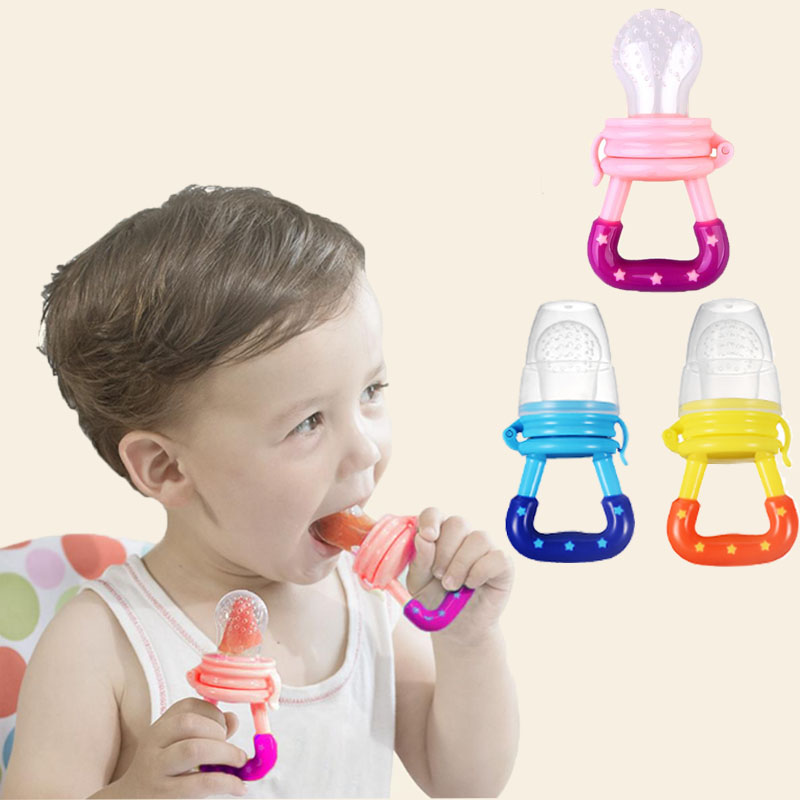 Baby Food Feeder Fruit Feeder  - đánh giá và giá Baby Food Bites