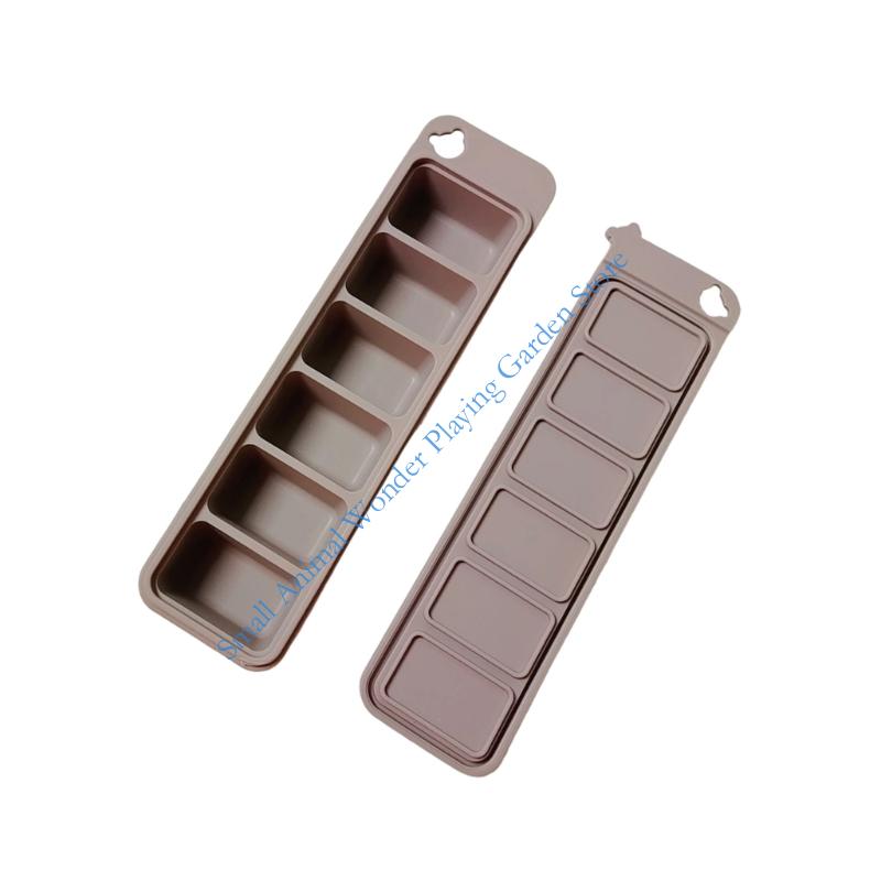Khay trữ đông thực phẩm bằng s - đánh giá và giá Freezer Tray Baby