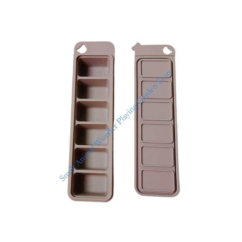 Khay trữ đông thực phẩm bằng s - đánh giá và giá Freezer Tray Baby