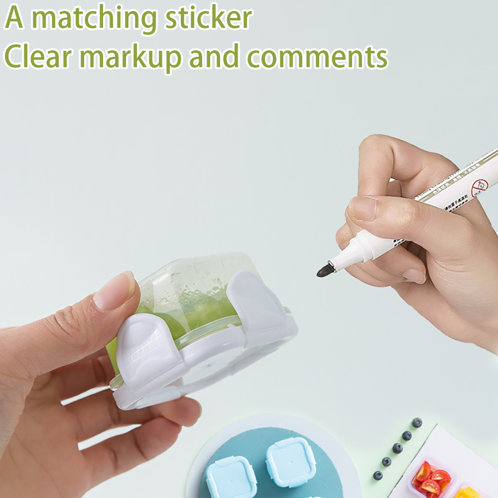 4pcs BPA Free Mini Baby Food S - đánh giá và giá Baby Food Bowl