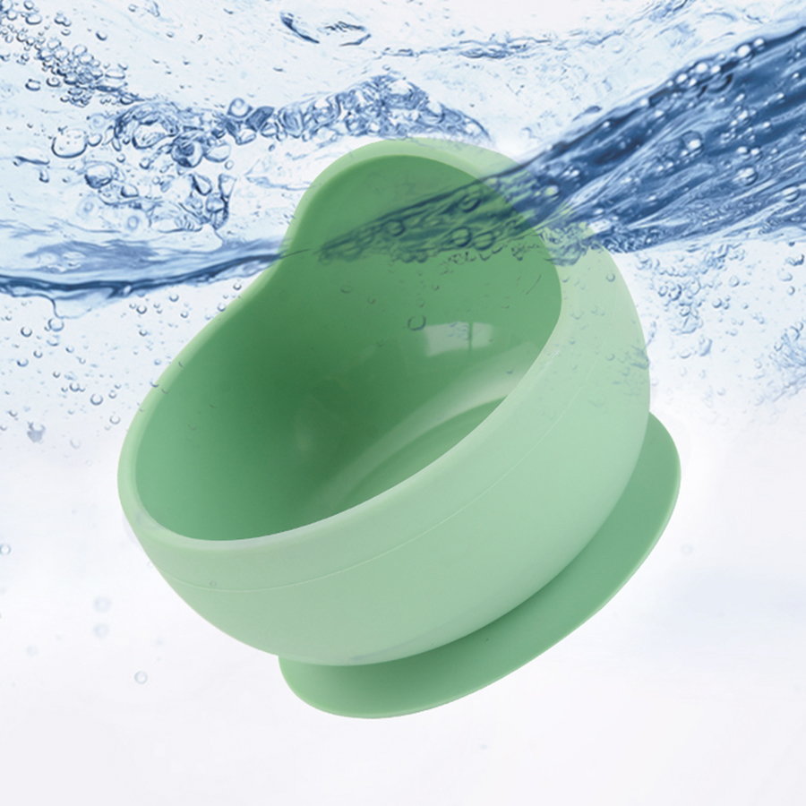 High Quality Spill-Proof Silic - đánh giá và giá Baby Food Utensils