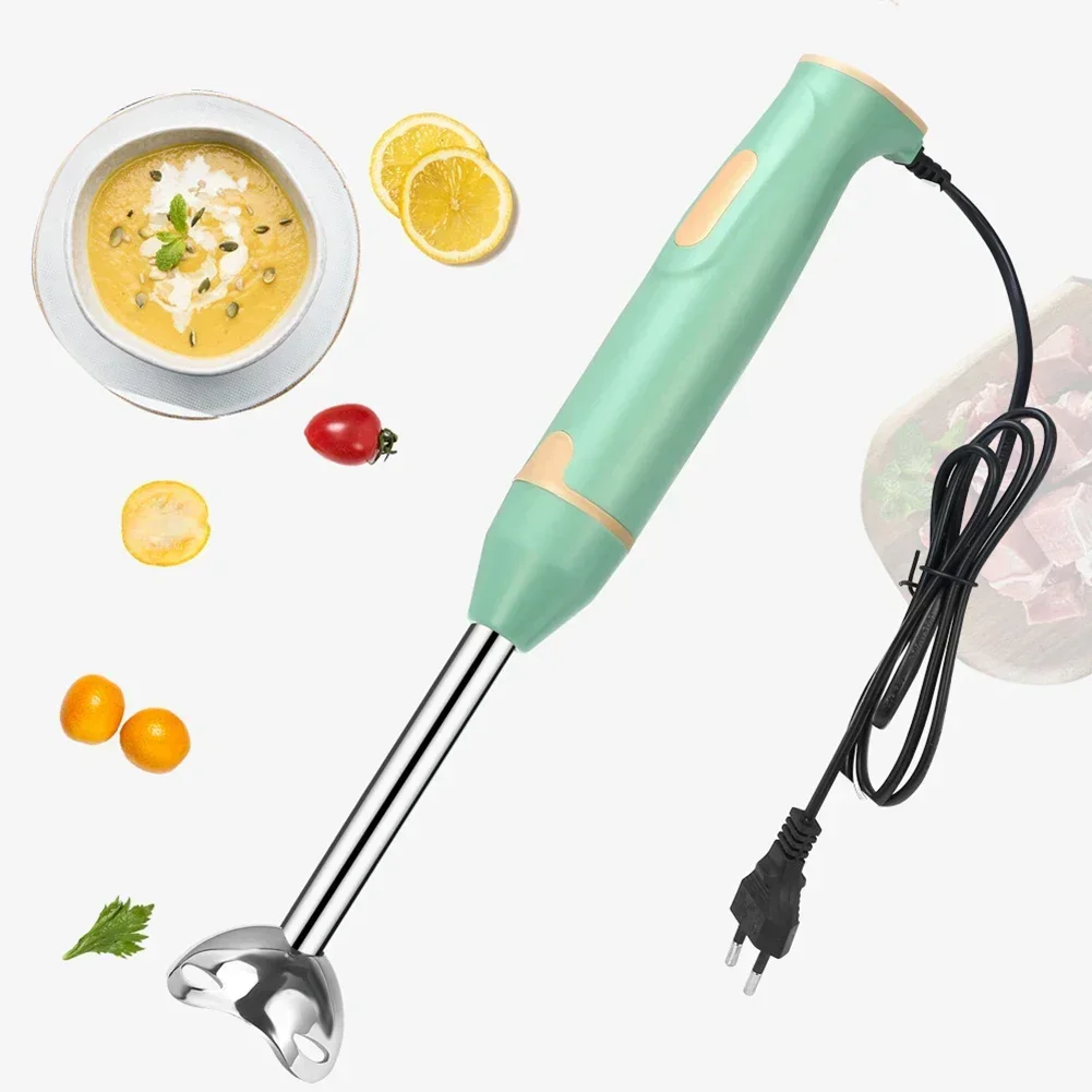 400W Handheld Blender Electric - đánh giá và giá Baby Food Chopper