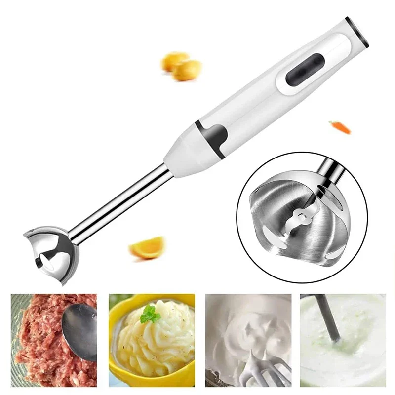 400W Handheld Blender Electric - đánh giá và giá Baby Food Chopper