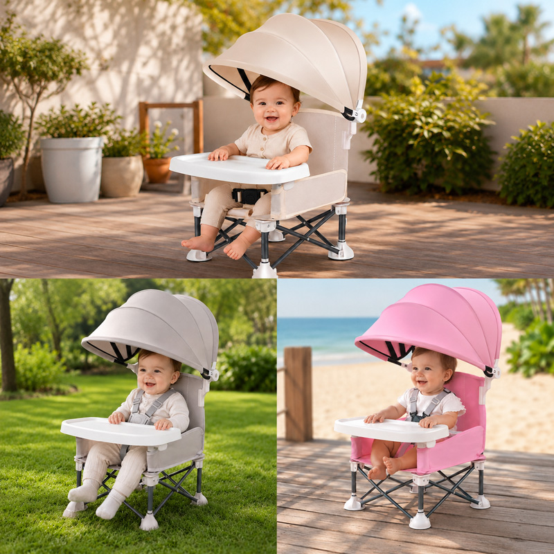 Folding Baby Eating Chair with - đánh giá và giá Baby Food Eating Chair