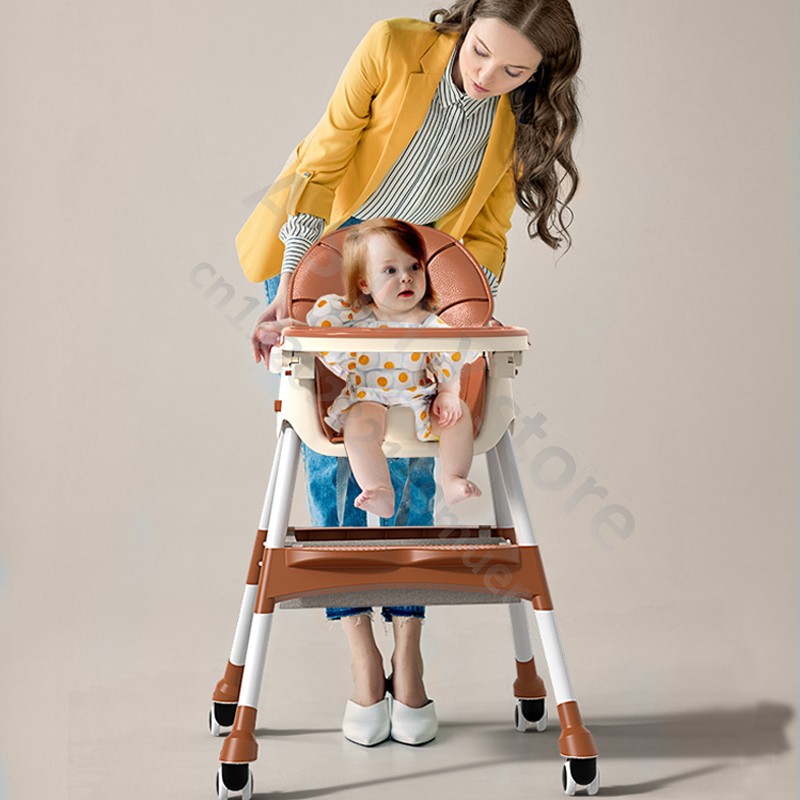Children's dining chair / baby - đánh giá và giá Baby Food Eating Chair