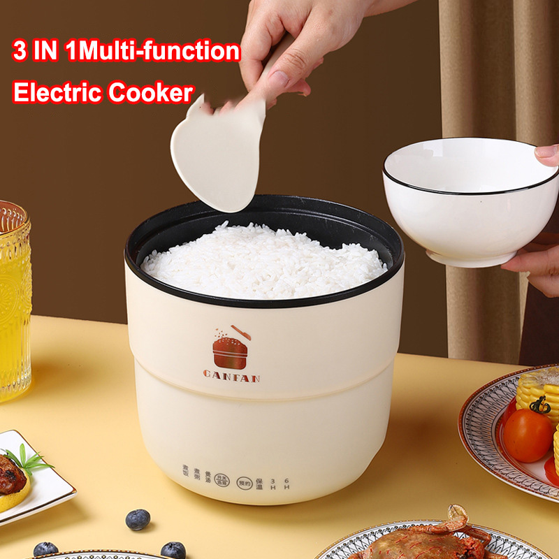 New 3 IN 1 Electric Cooker 450 - đánh giá và giá Baby Food Recipe Book