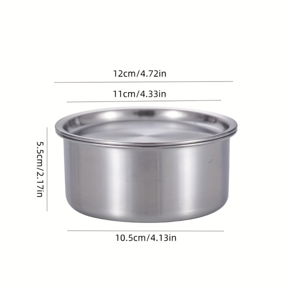 304 Stainless Steel Ramekin wi - đánh giá và giá Baby Food Category