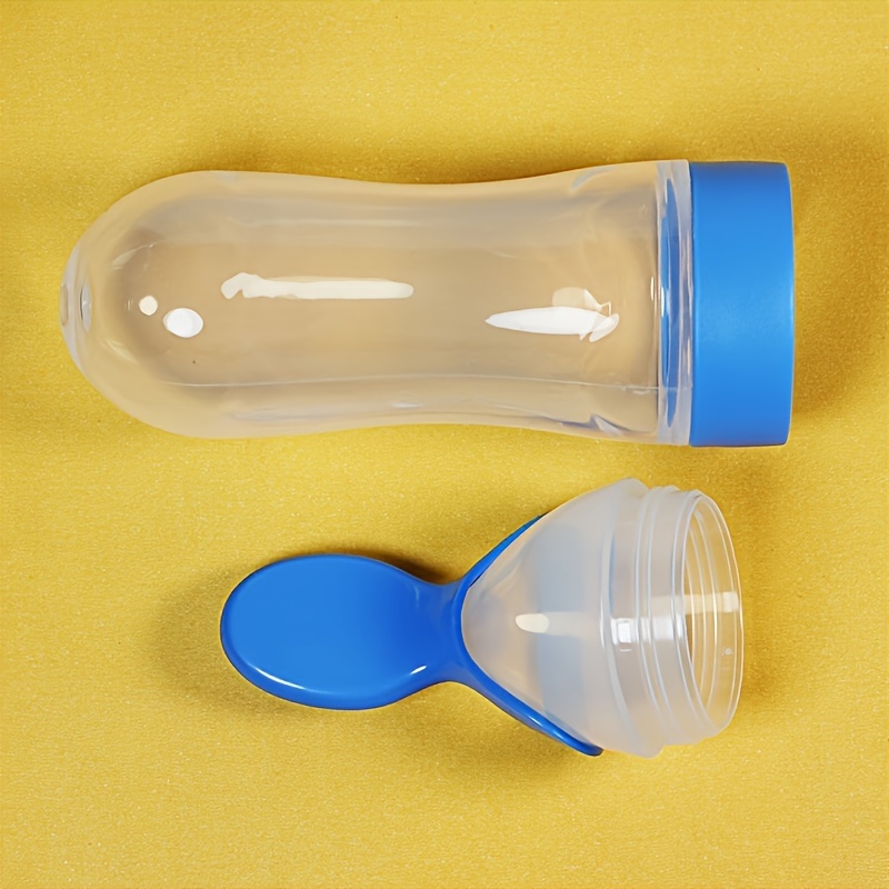 Baby Feeding Silicone Bottle w - đánh giá và giá Baby Food Utensils