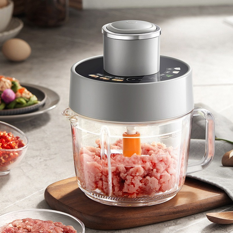 2L Electric Meat Grinder Food  - đánh giá và giá Baby Food Chopper