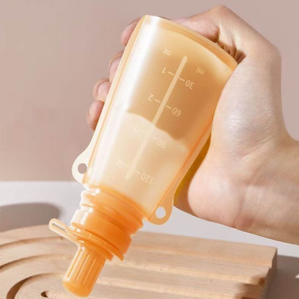 BPA Free Silicone Baby Food Po - đánh giá và giá Baby Food Pouches Reusable