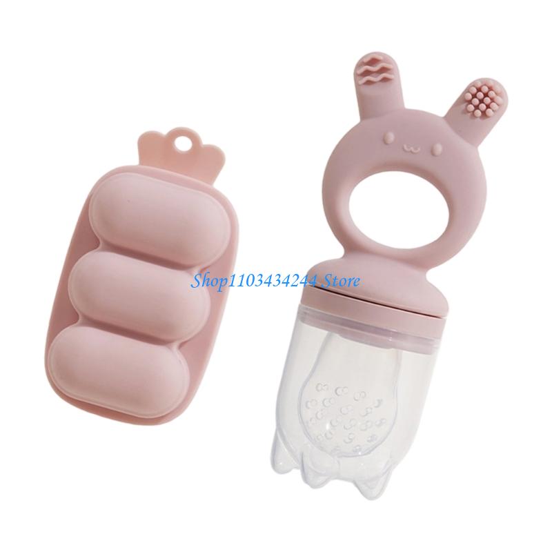 Trái cây trẻ sơ sinh và chay c - đánh giá và giá Freezer Tray Baby