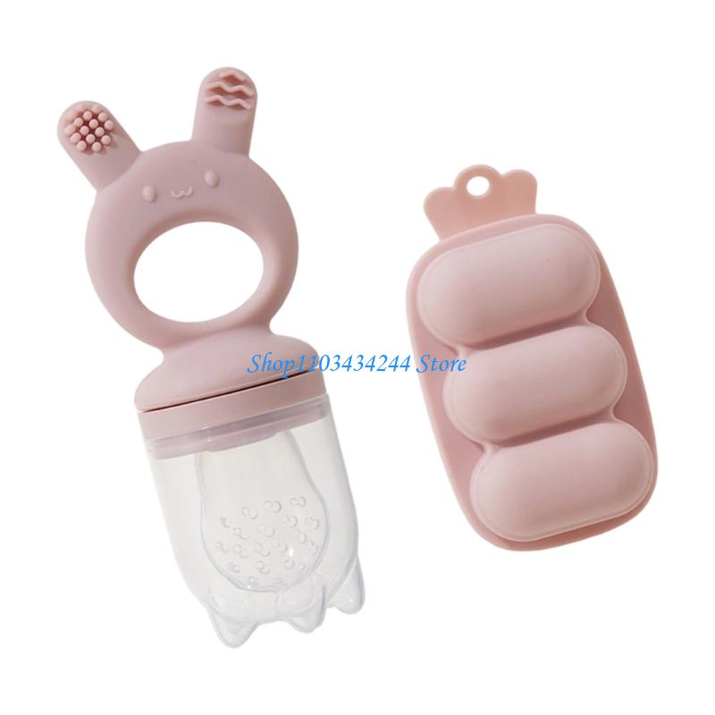 Trái cây trẻ sơ sinh và chay c - đánh giá và giá Freezer Tray Baby