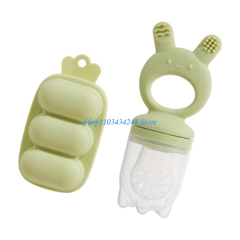 Trái cây trẻ sơ sinh và chay c - đánh giá và giá Freezer Tray Baby